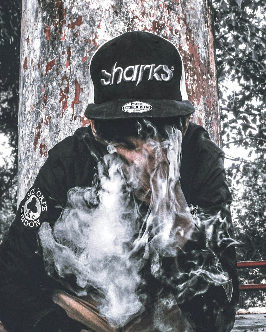vape device