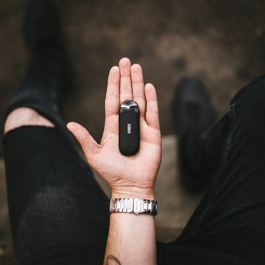 vape battery