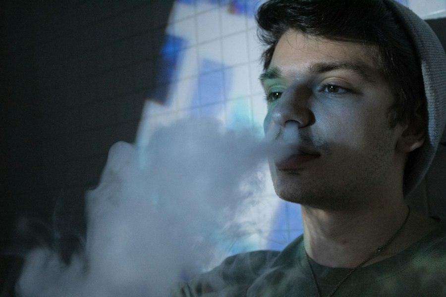 vape device