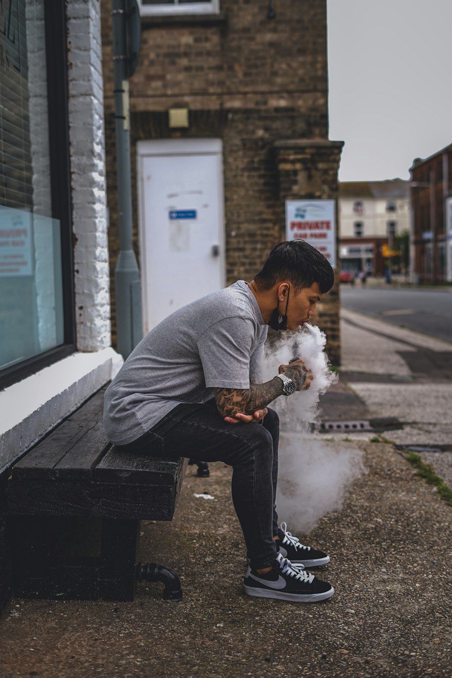 disposable vape