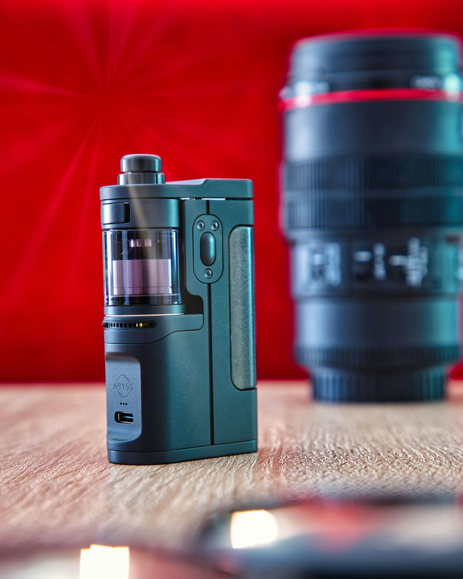 vape starter kit