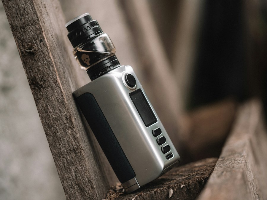 vape tank