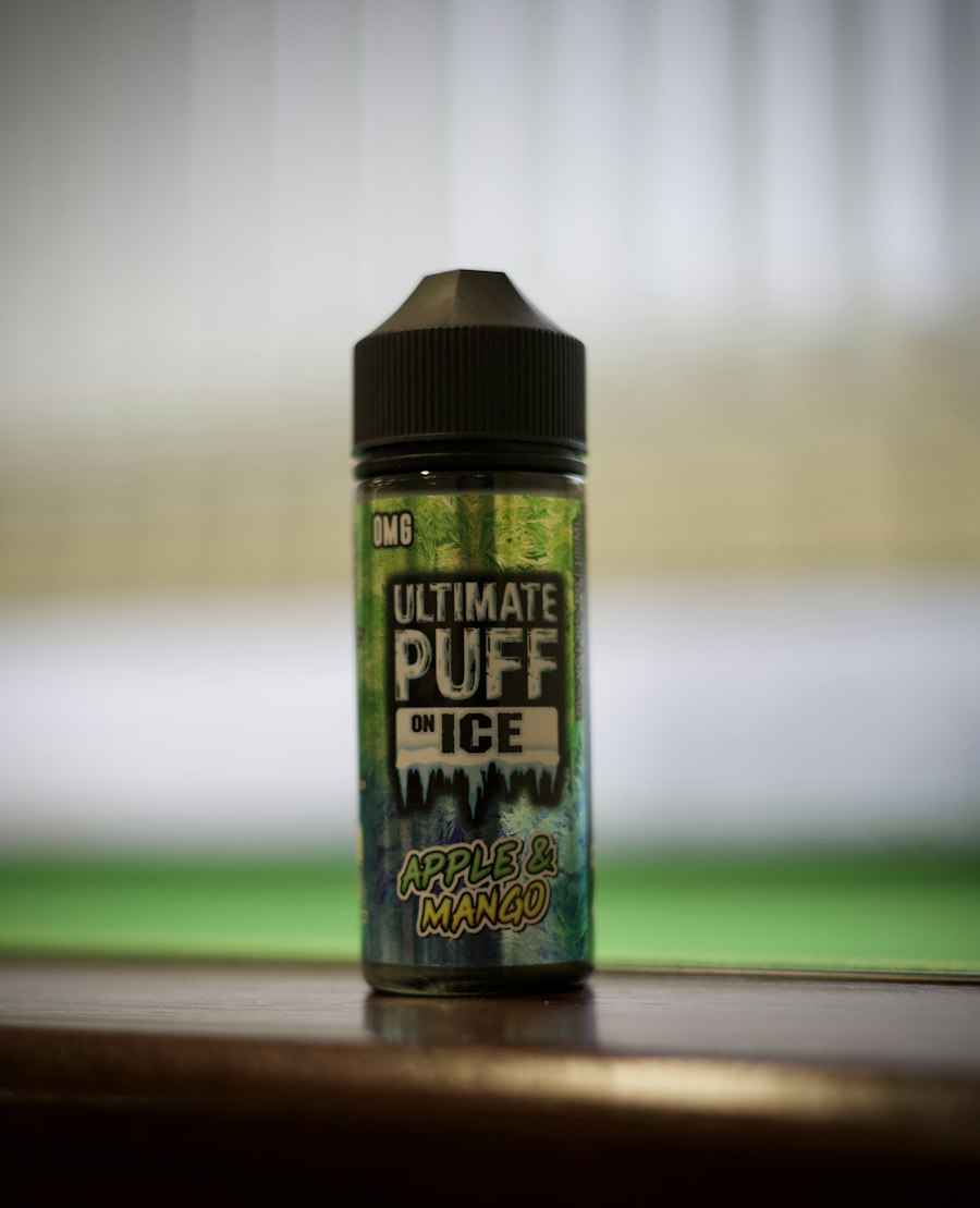 vape tank