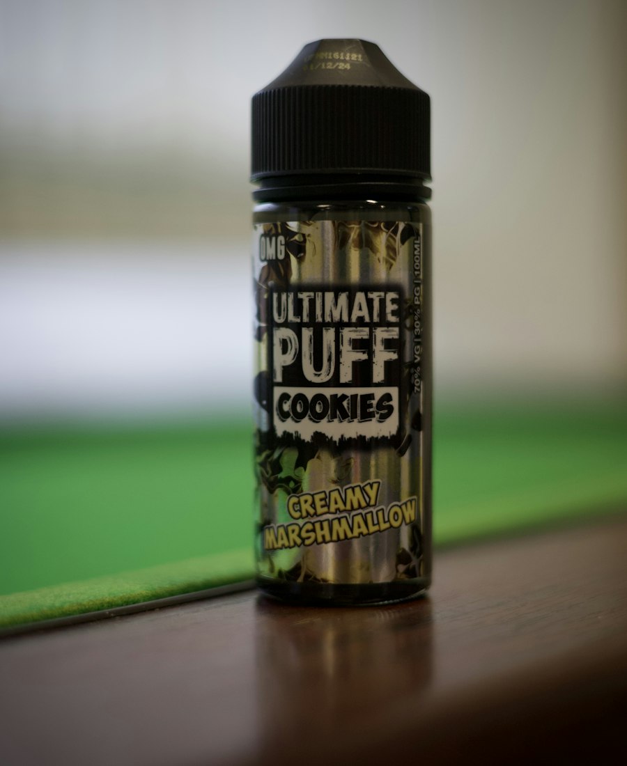 vape device