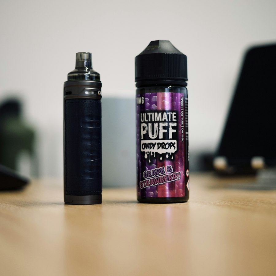 vape pen