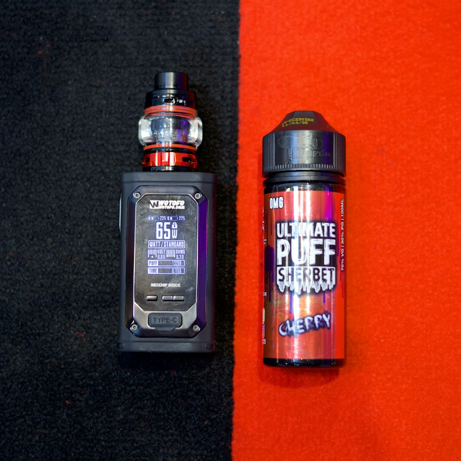 vape device