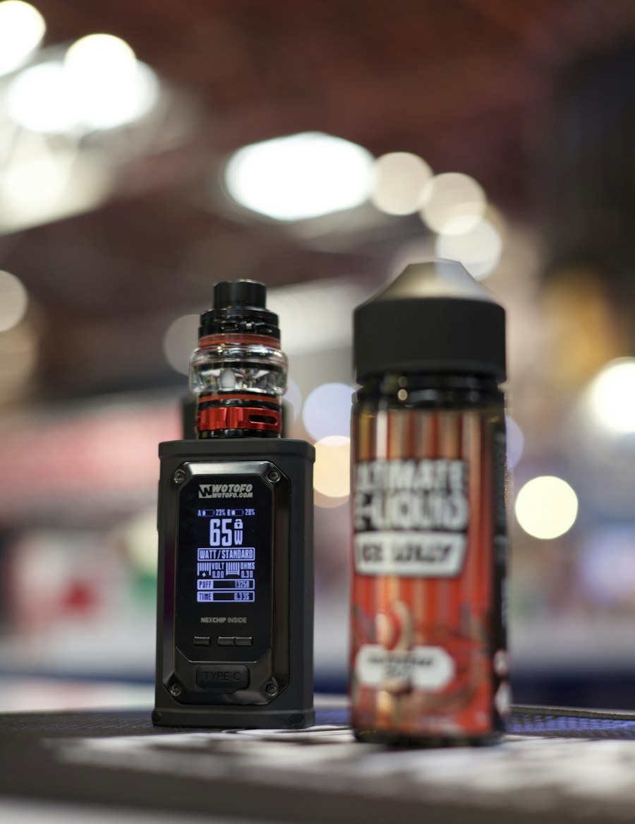 vape tank