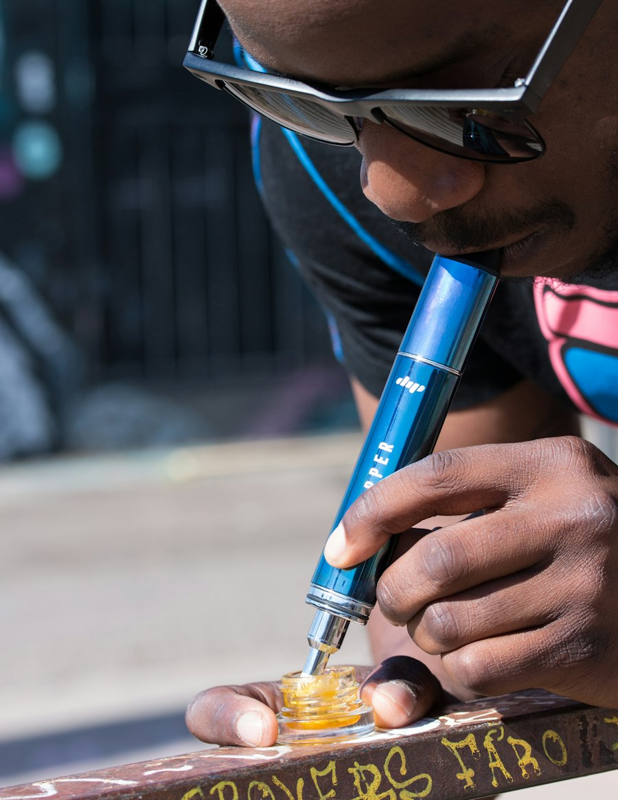 vape pen