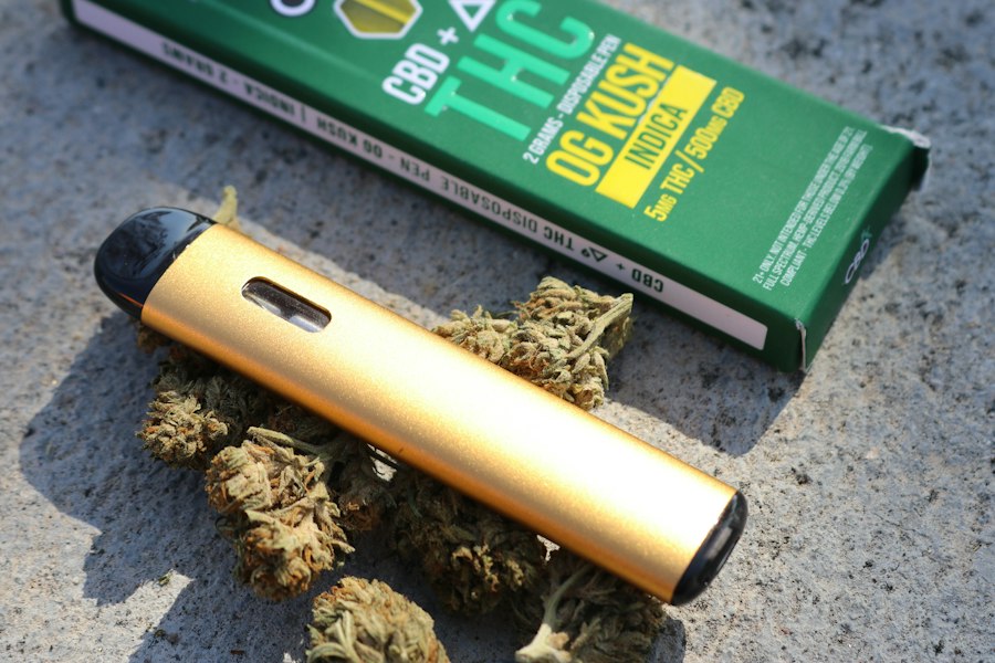 vape tank