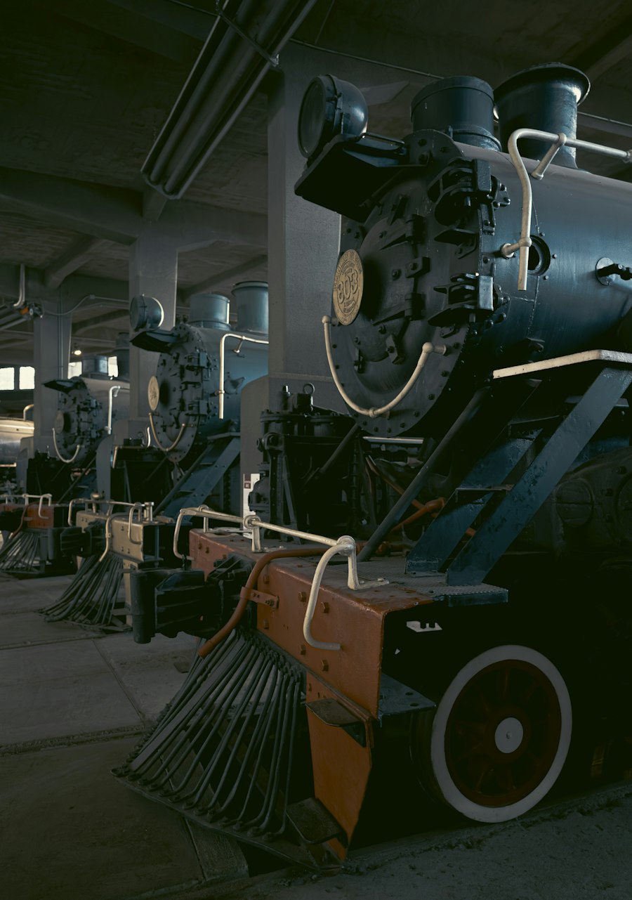 pod system